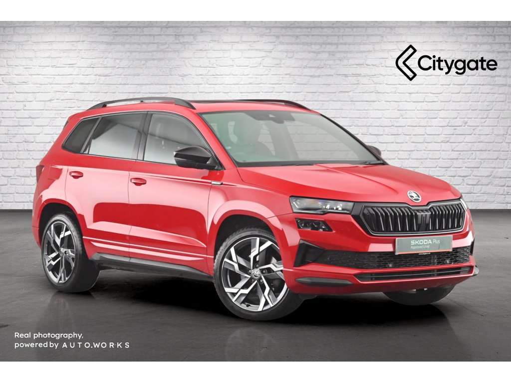 Main listing image - Skoda Karoq