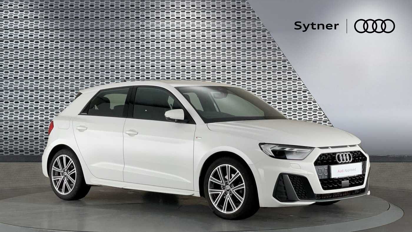 Main listing image - Audi A1