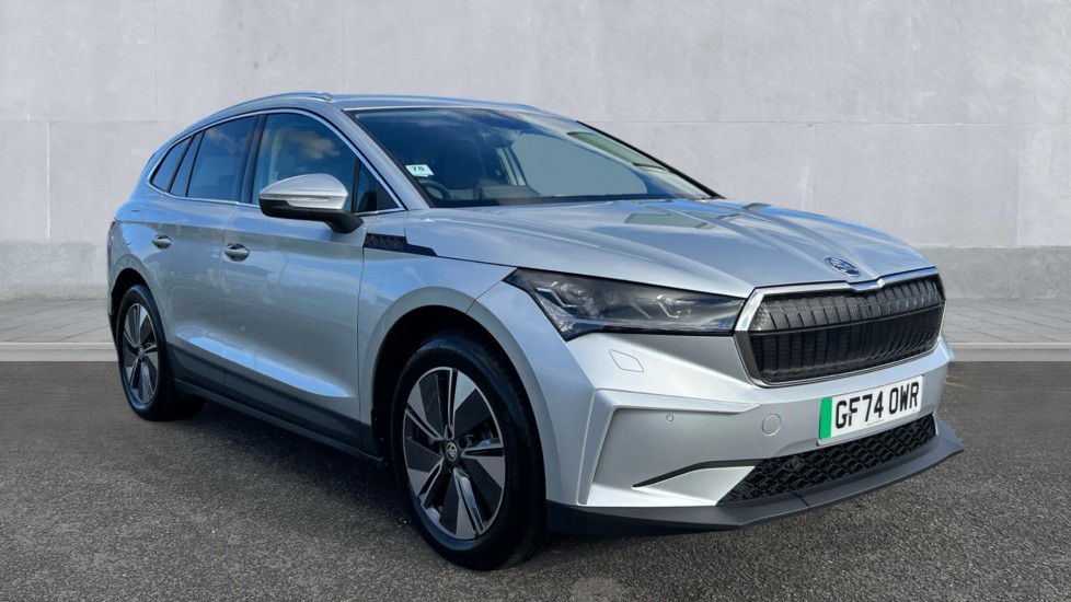 Main listing image - Skoda Enyaq