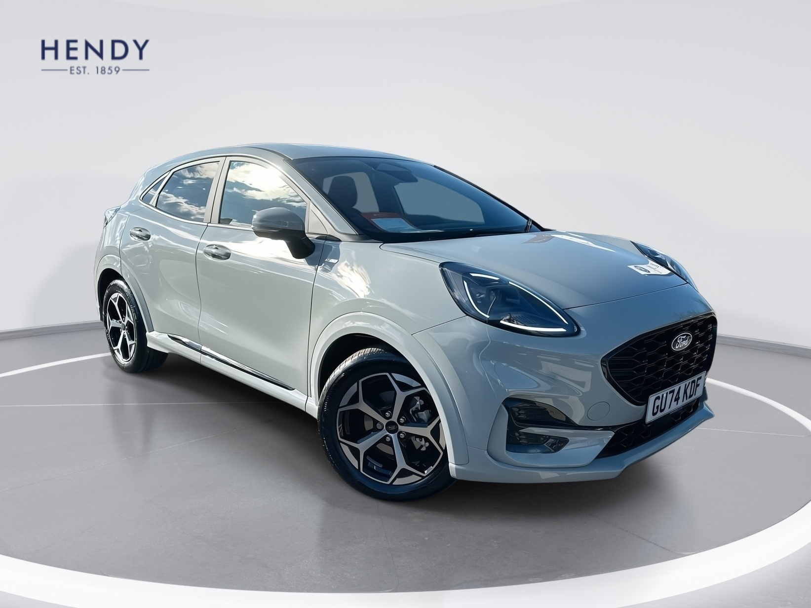 Main listing image - Ford Puma