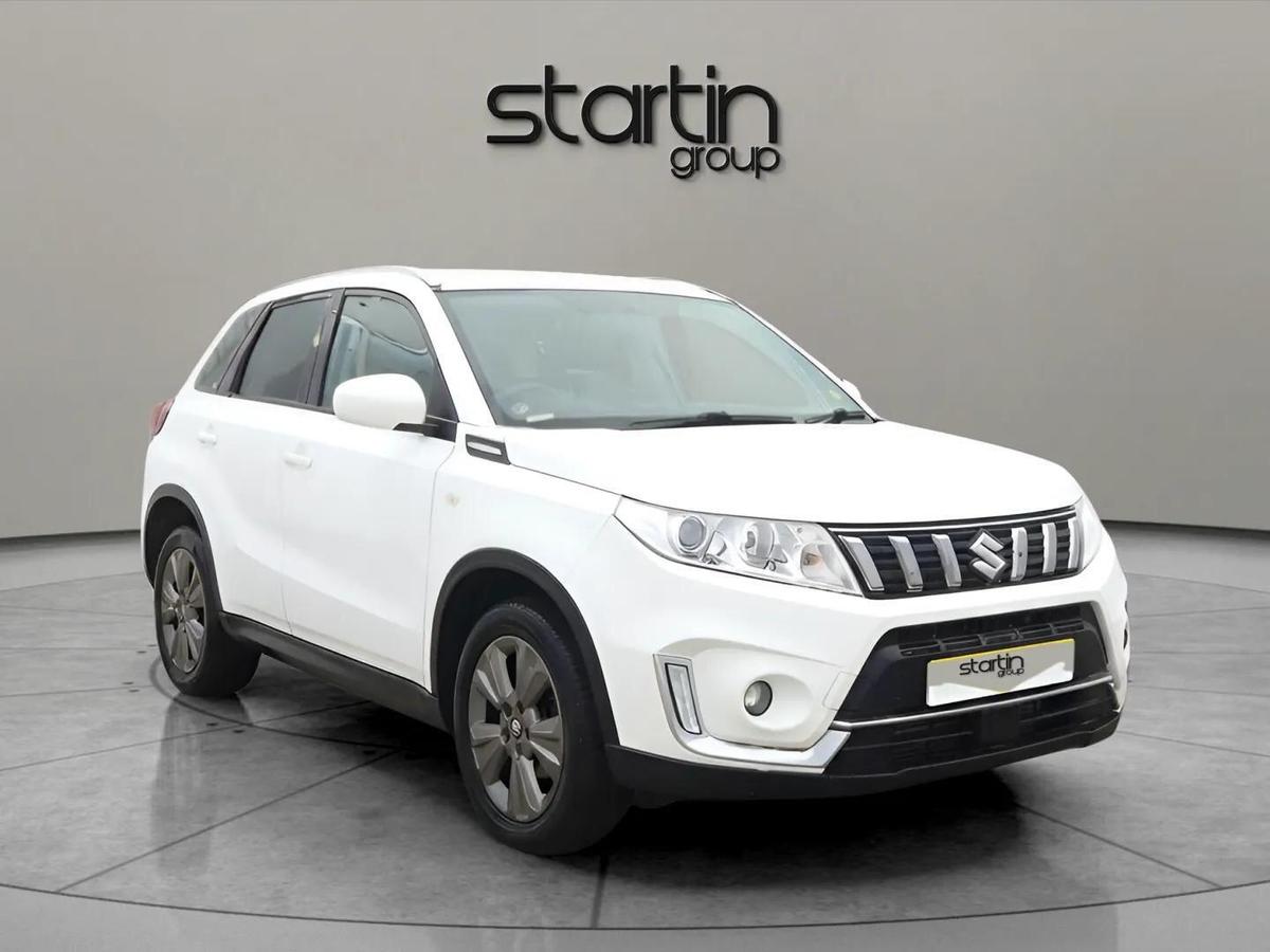 Main listing image - Suzuki Vitara