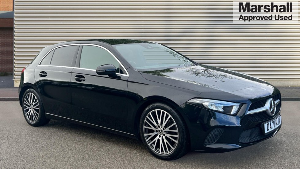 Main listing image - Mercedes-Benz A-Class