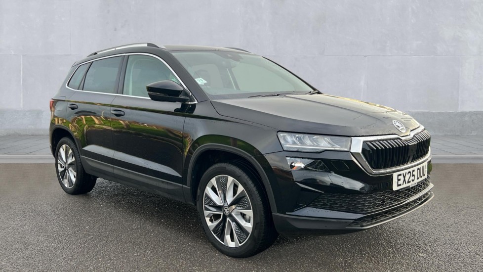 Main listing image - Skoda Karoq