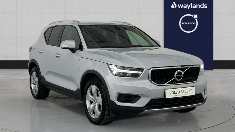 Main listing image - Volvo XC40