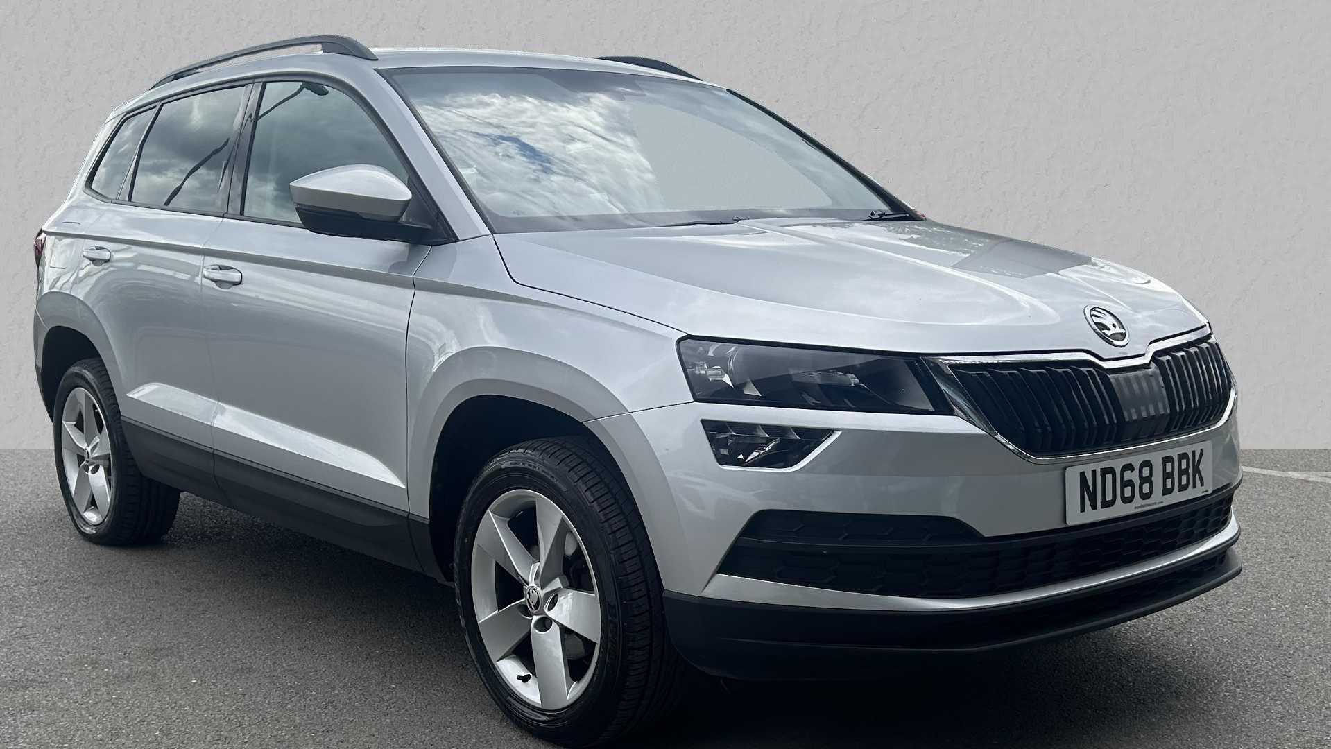 Main listing image - Skoda Karoq