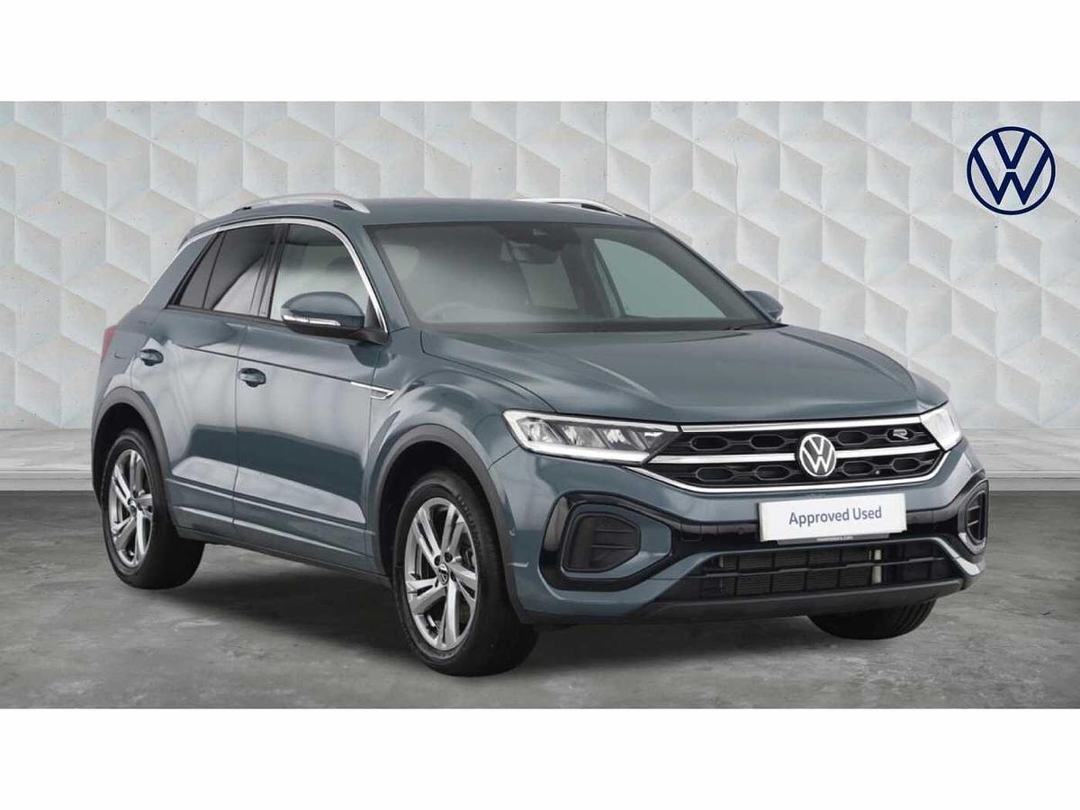 Main listing image - Volkswagen T-Roc