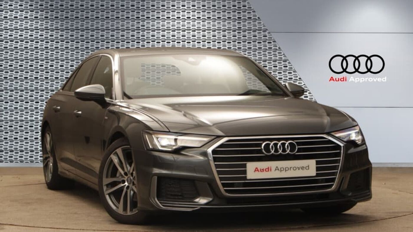 Main listing image - Audi A6