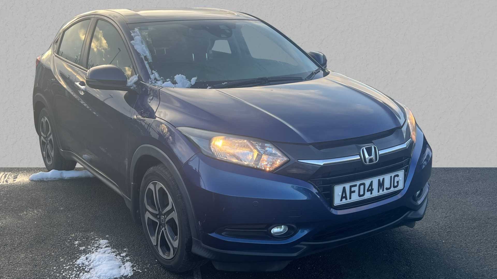 Main listing image - Honda HR-V