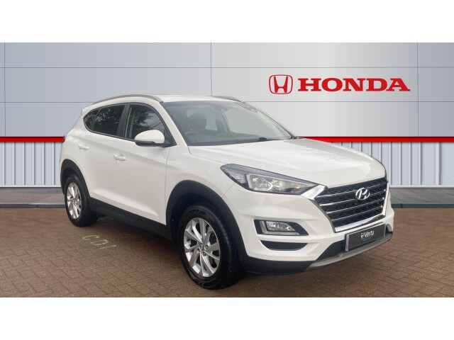 Main listing image - Hyundai Tucson