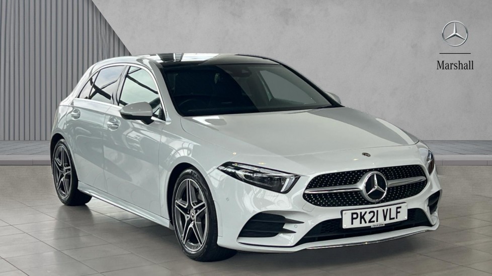Main listing image - Mercedes-Benz A-Class