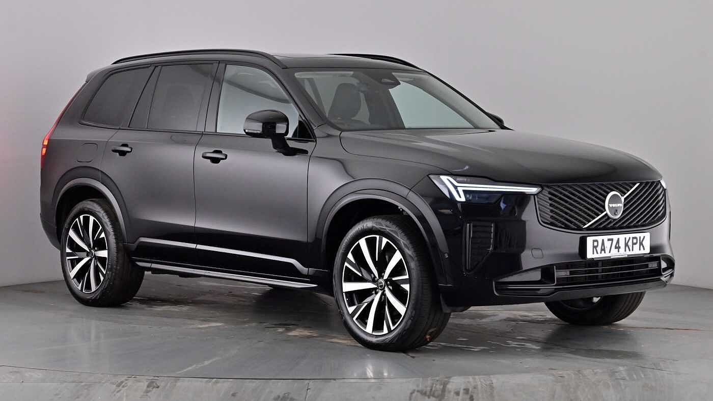 Main listing image - Volvo XC90