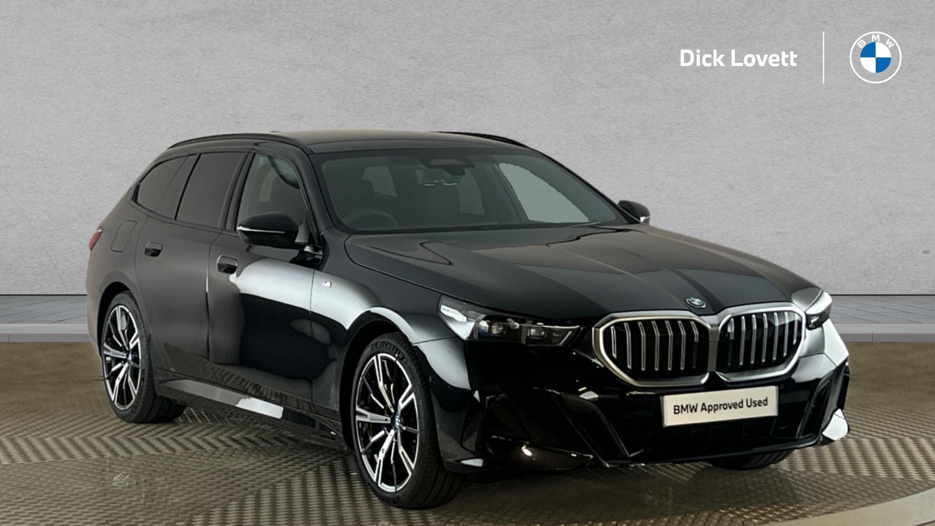 Main listing image - BMW 5 Series Touring