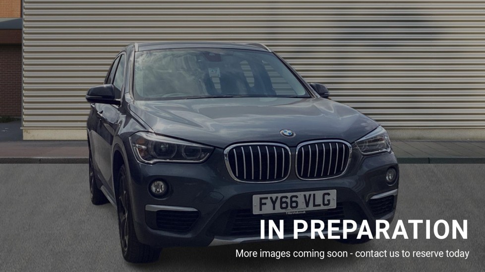 Main listing image - BMW X1