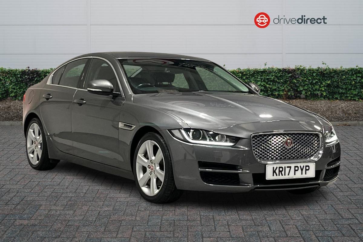 Main listing image - Jaguar XE