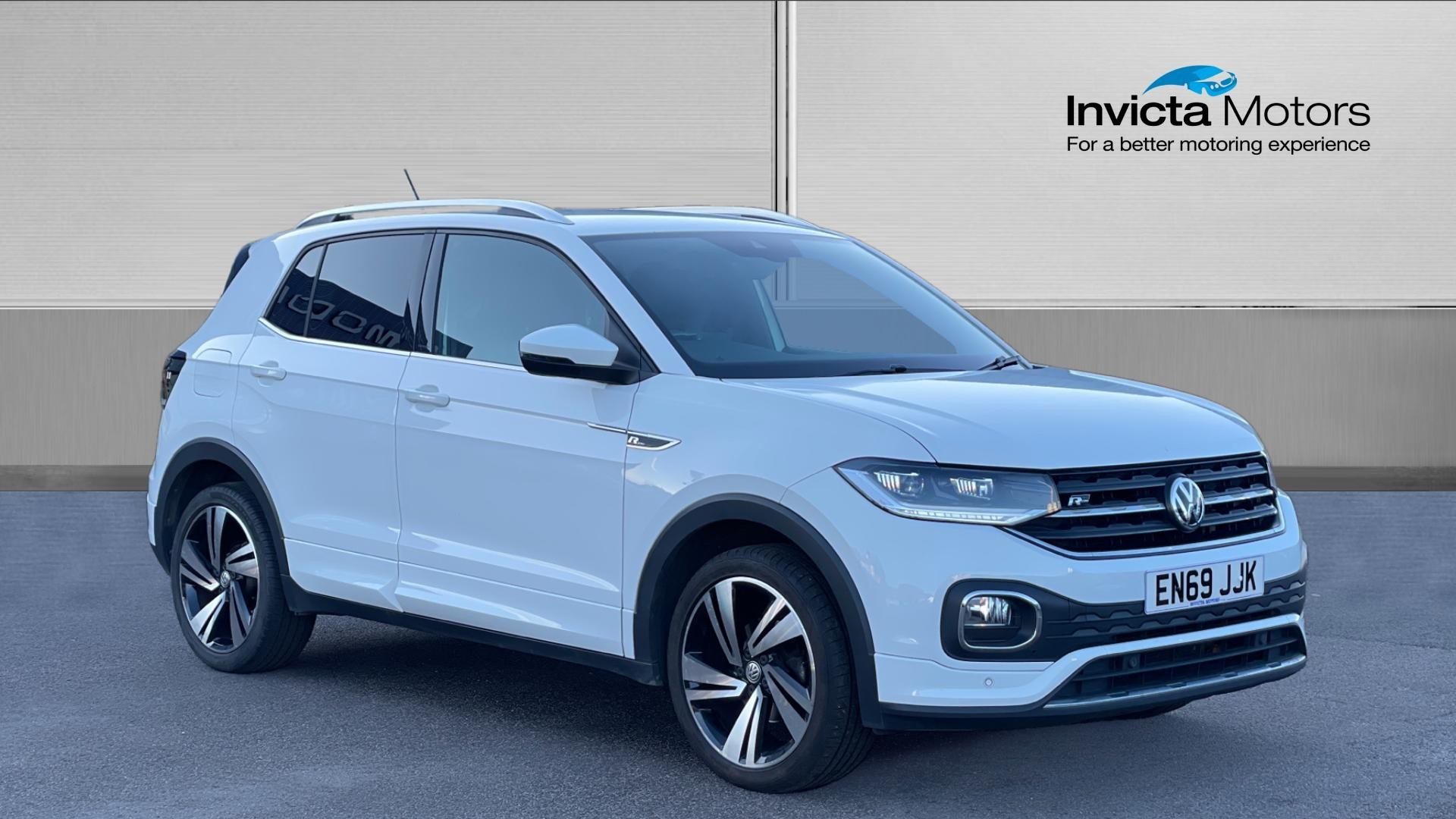 Main listing image - Volkswagen T-Cross