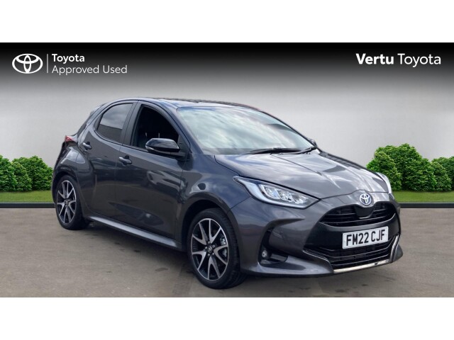 Main listing image - Toyota Yaris