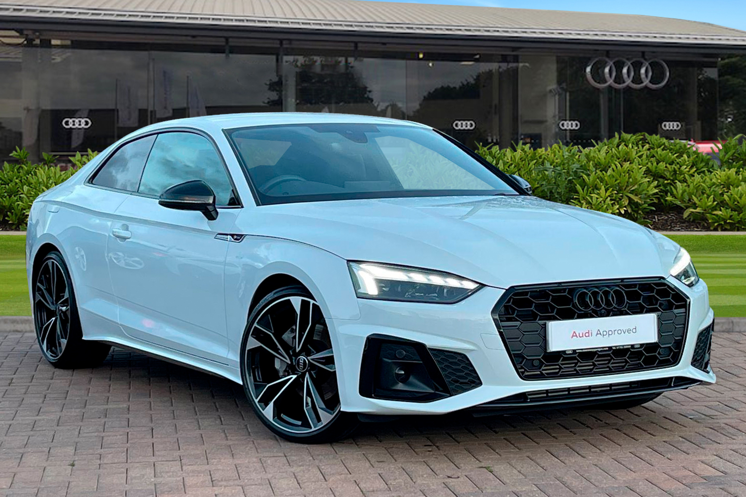 Main listing image - Audi A5