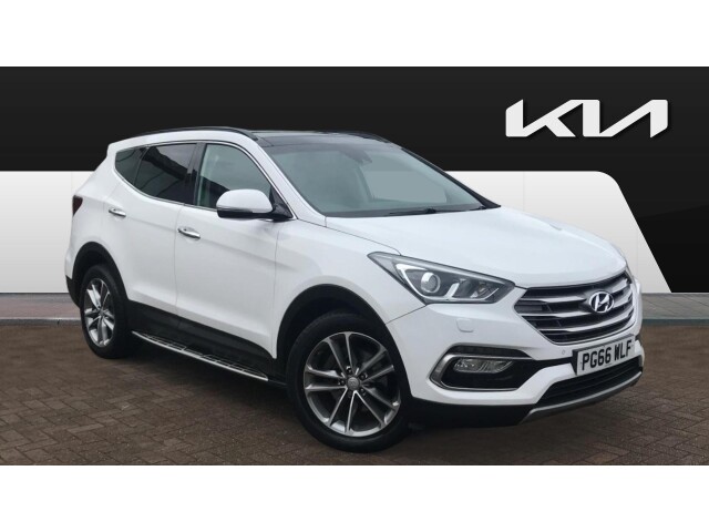 Main listing image - Hyundai Santa Fe