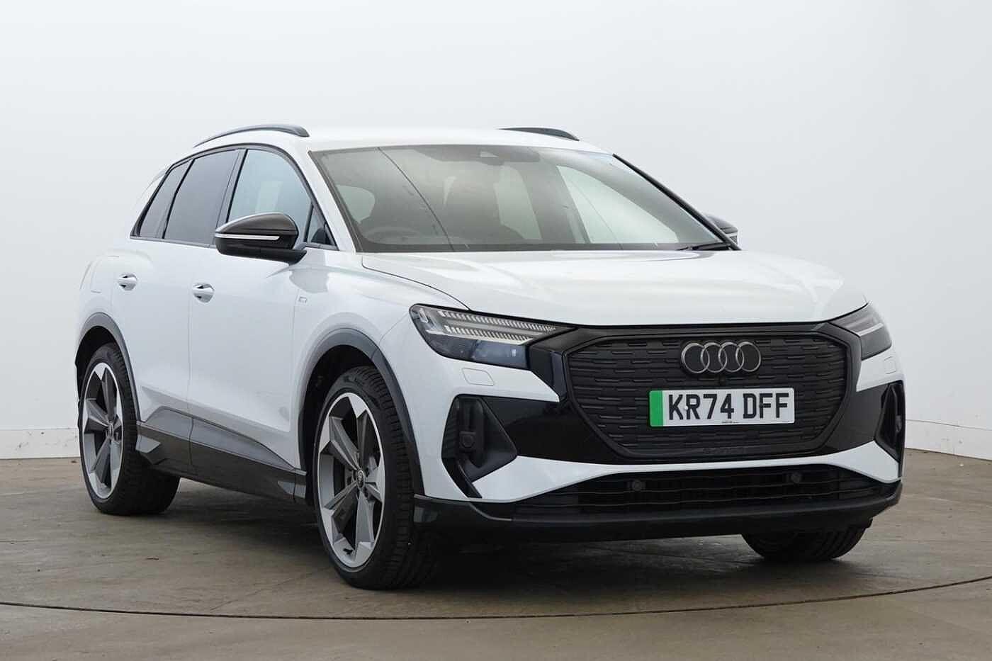 Main listing image - Audi Q4