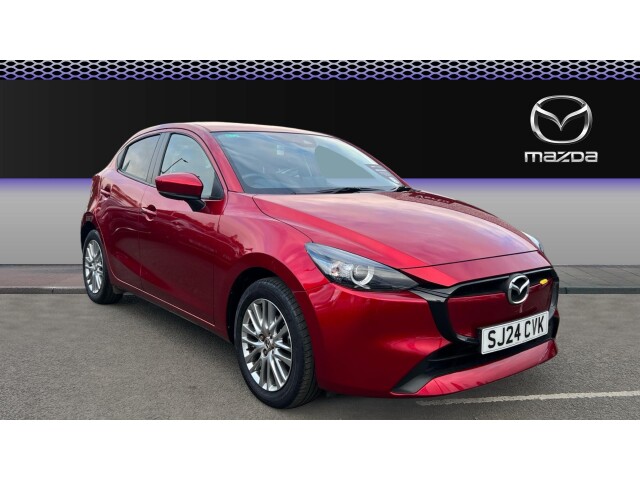 Main listing image - Mazda 2