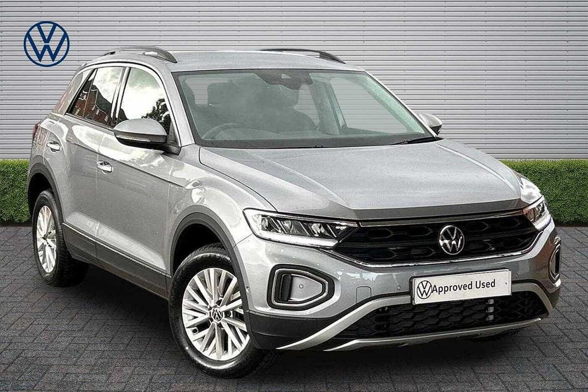 Main listing image - Volkswagen T-Roc