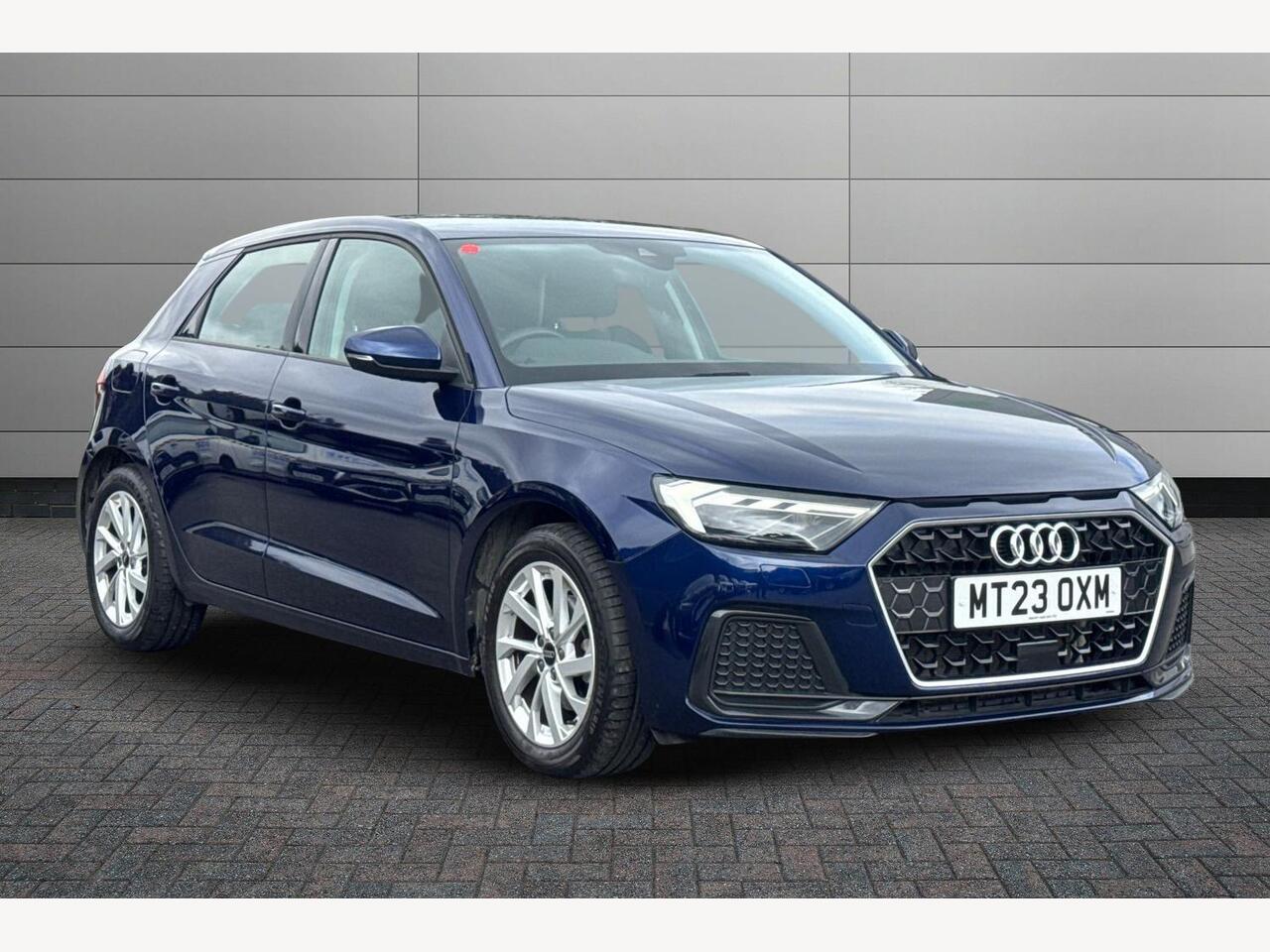 Main listing image - Audi A1