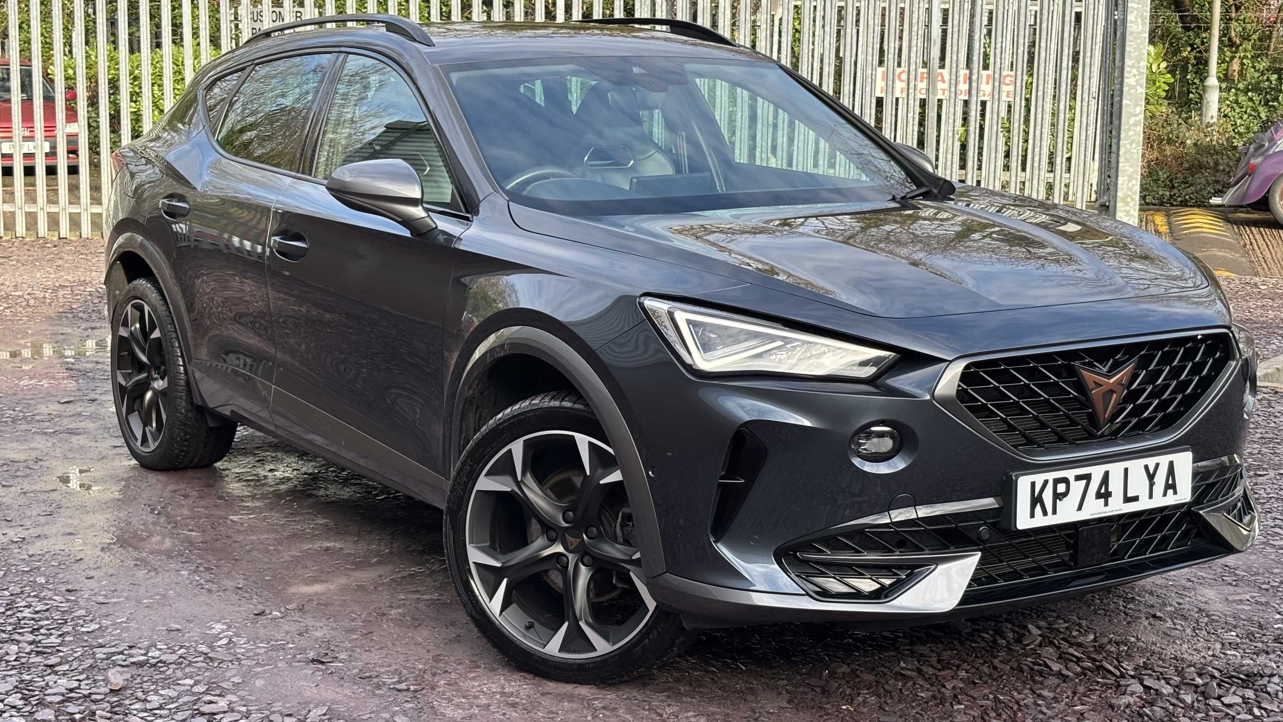 Main listing image - Cupra Formentor