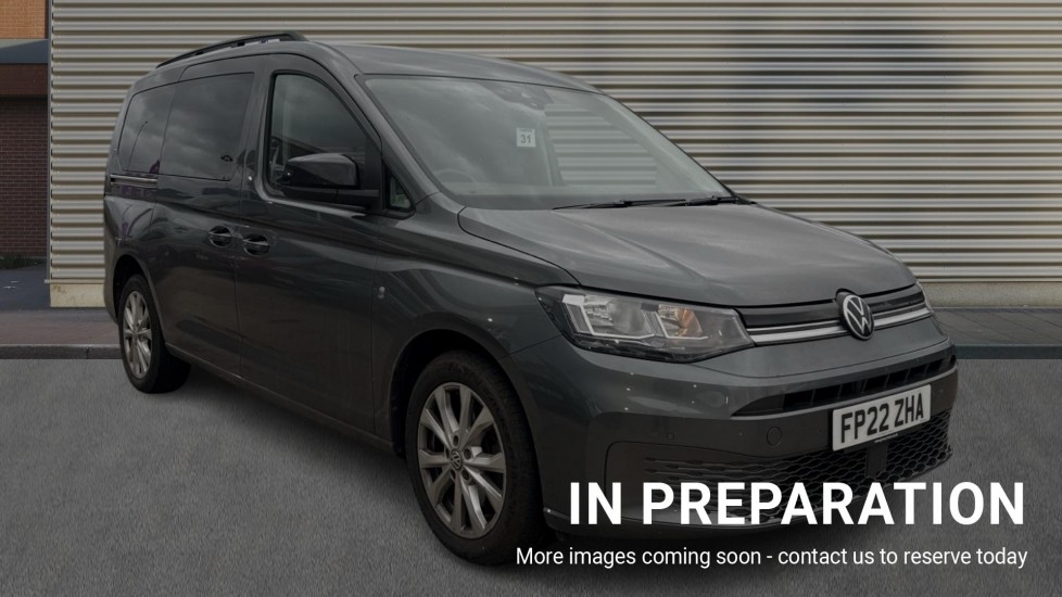 Main listing image - Volkswagen Caddy Maxi Life