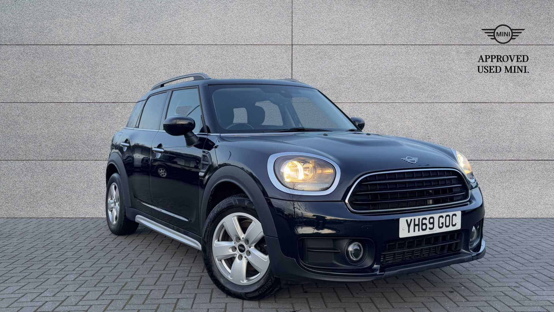 Main listing image - MINI Countryman