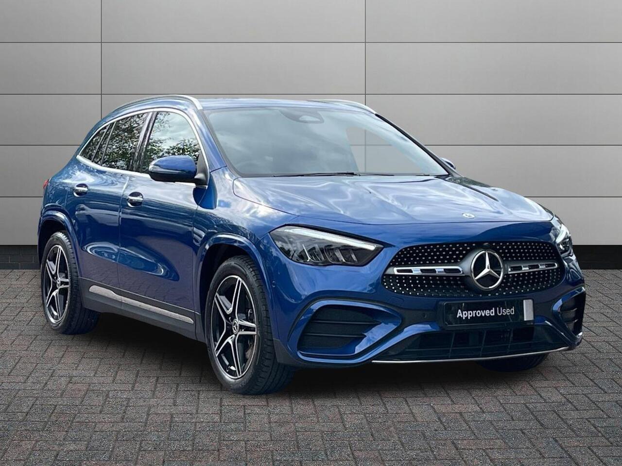 Main listing image - Mercedes-Benz GLA