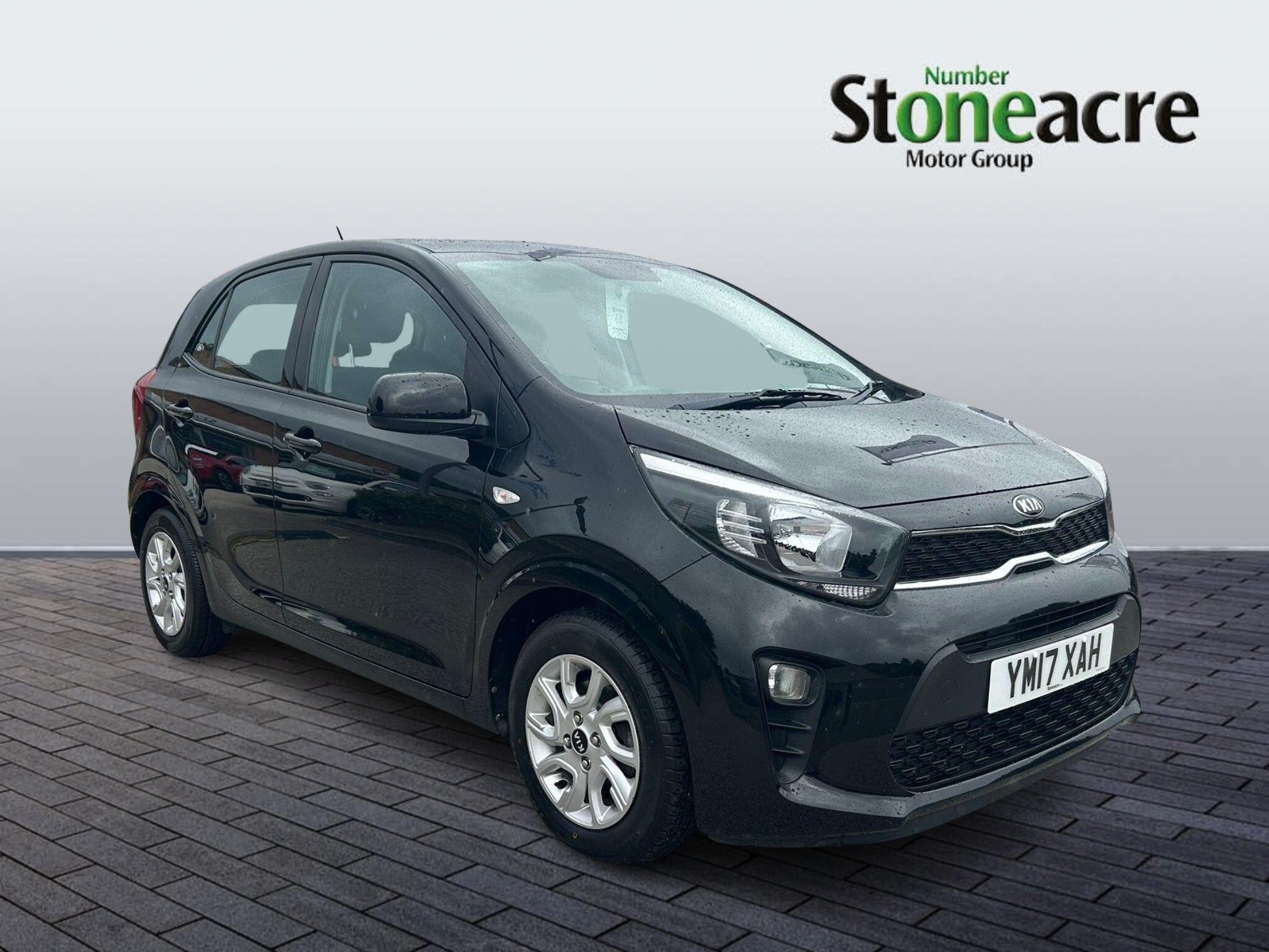Main listing image - Kia Picanto