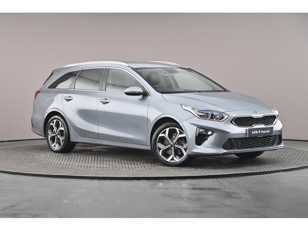 Main listing image - Kia Ceed