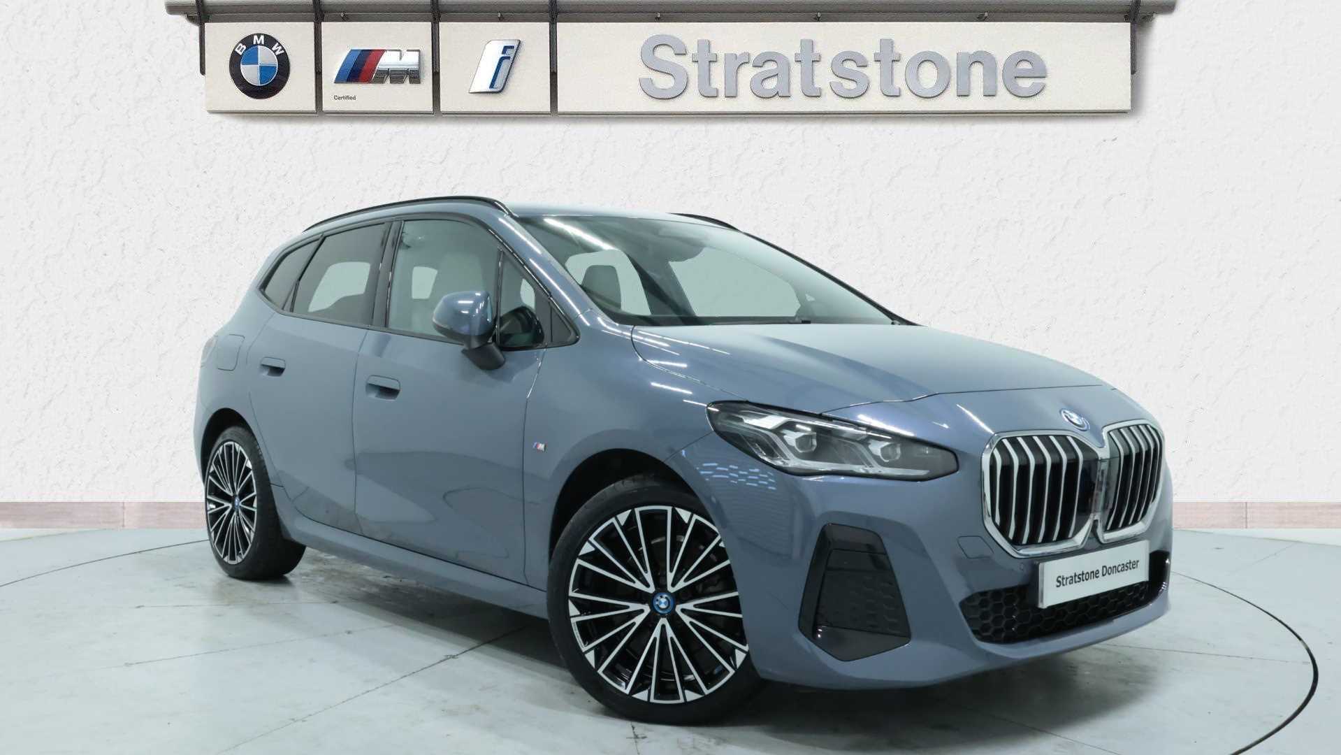 Main listing image - BMW 2 Series Active Tourer