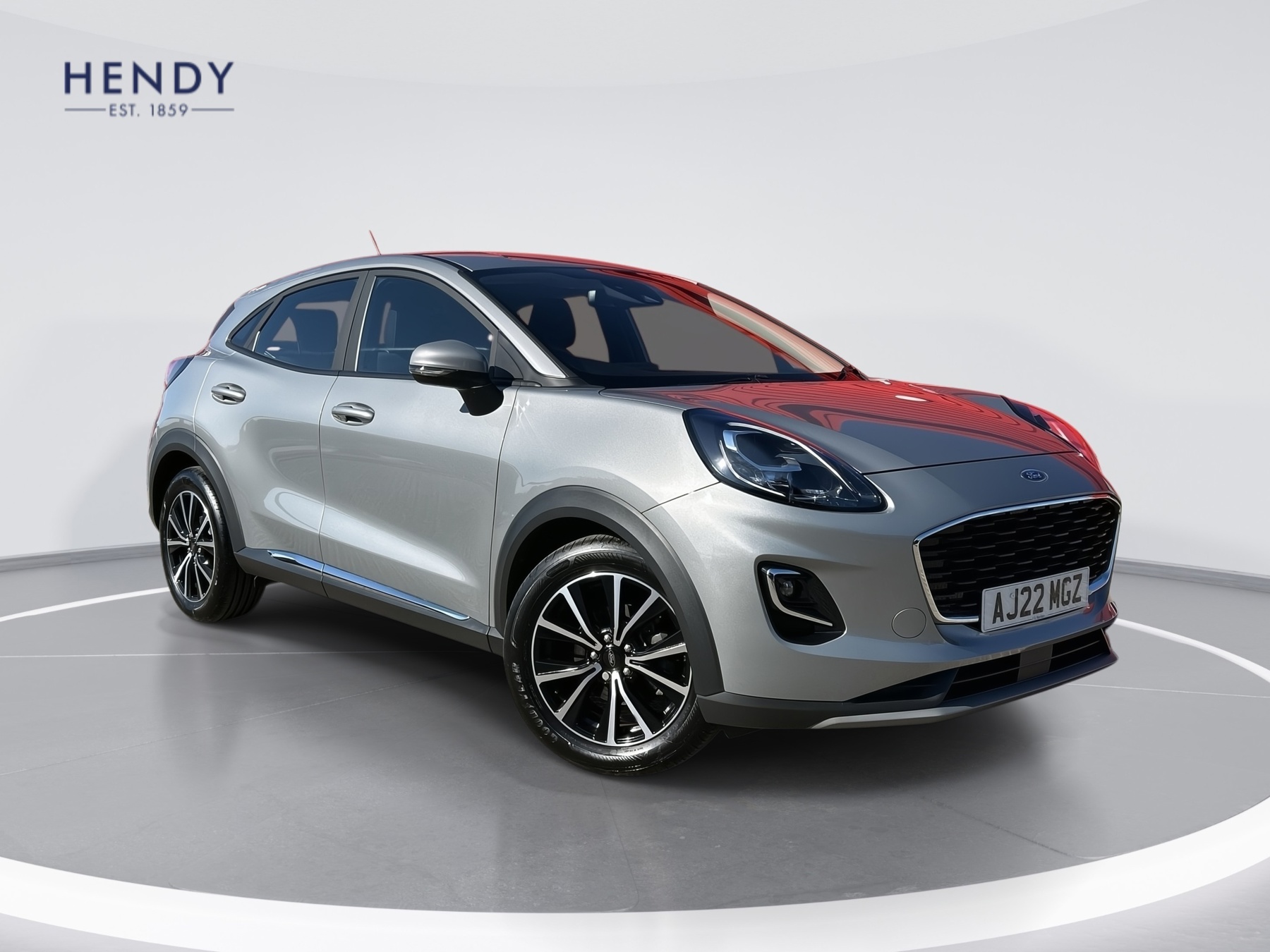 Main listing image - Ford Puma