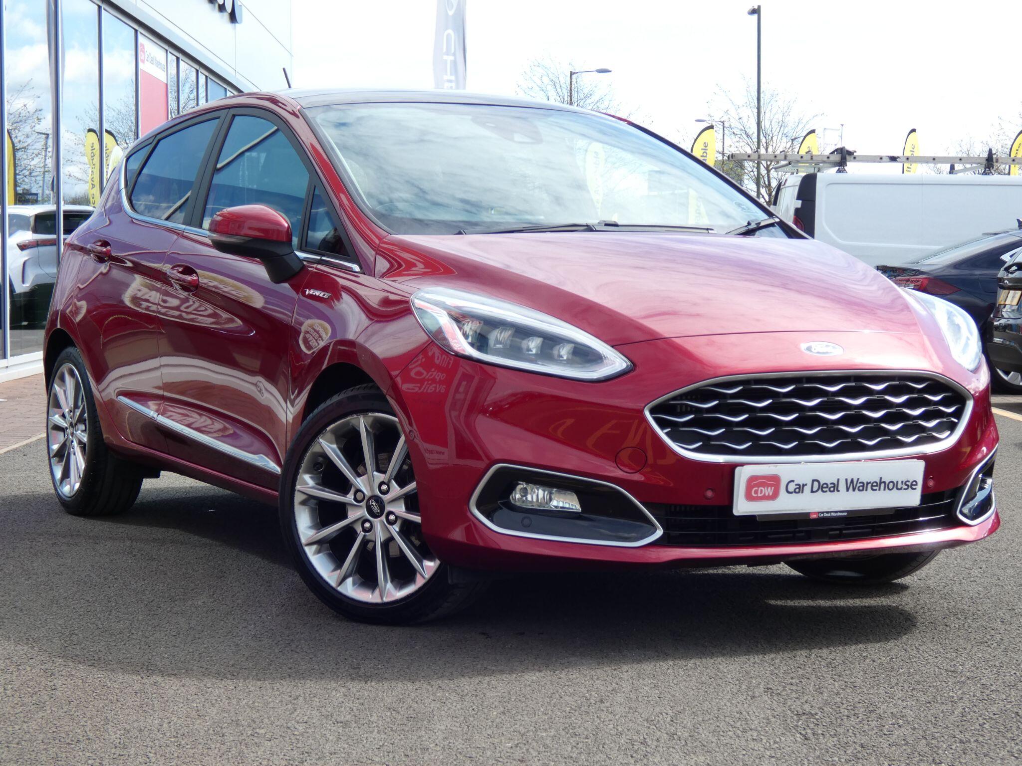 Main listing image - Ford Fiesta