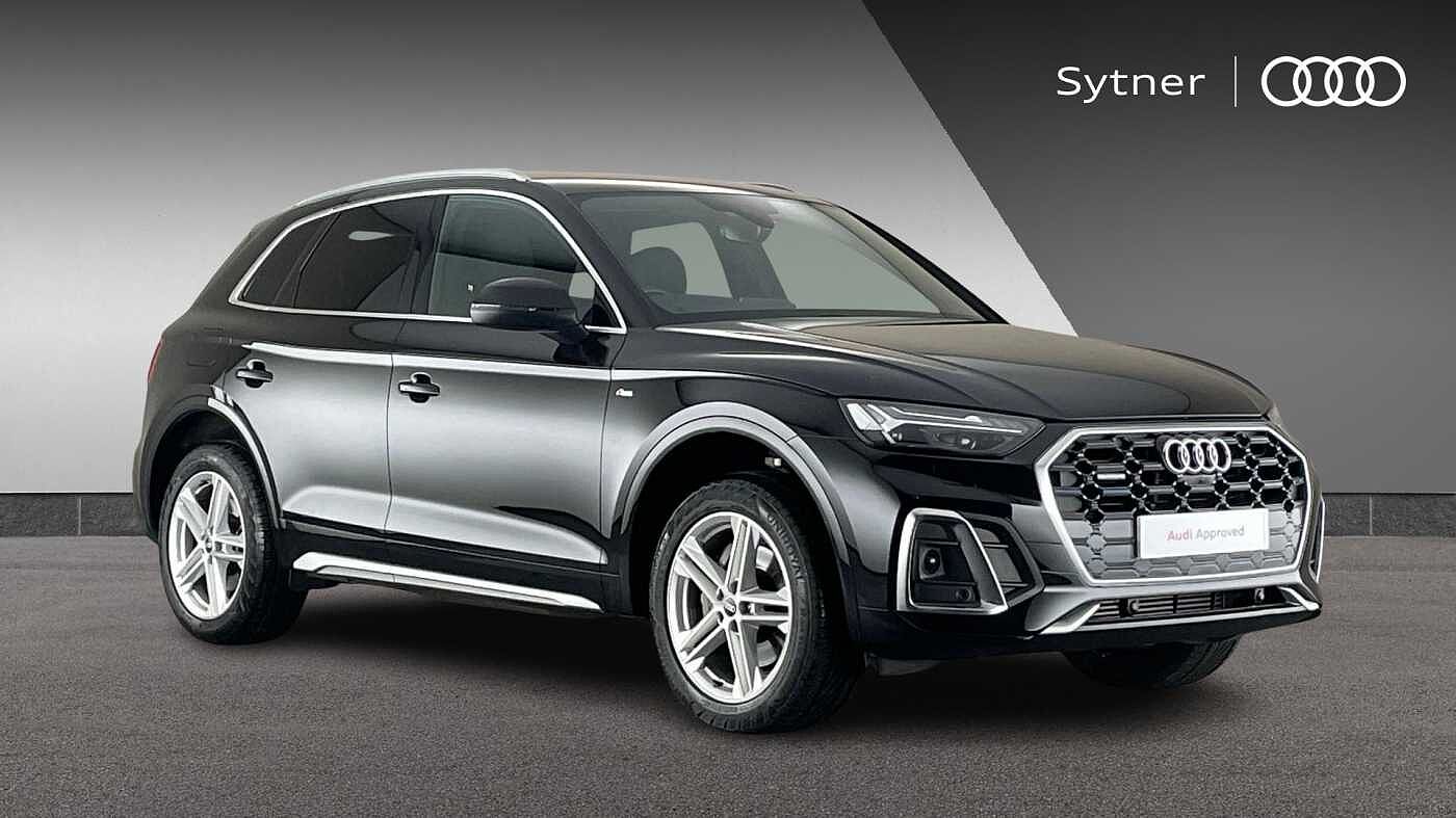 Main listing image - Audi Q5