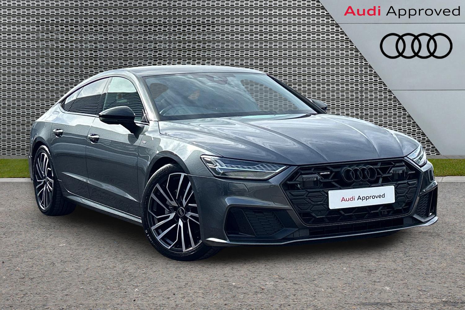 Main listing image - Audi A7