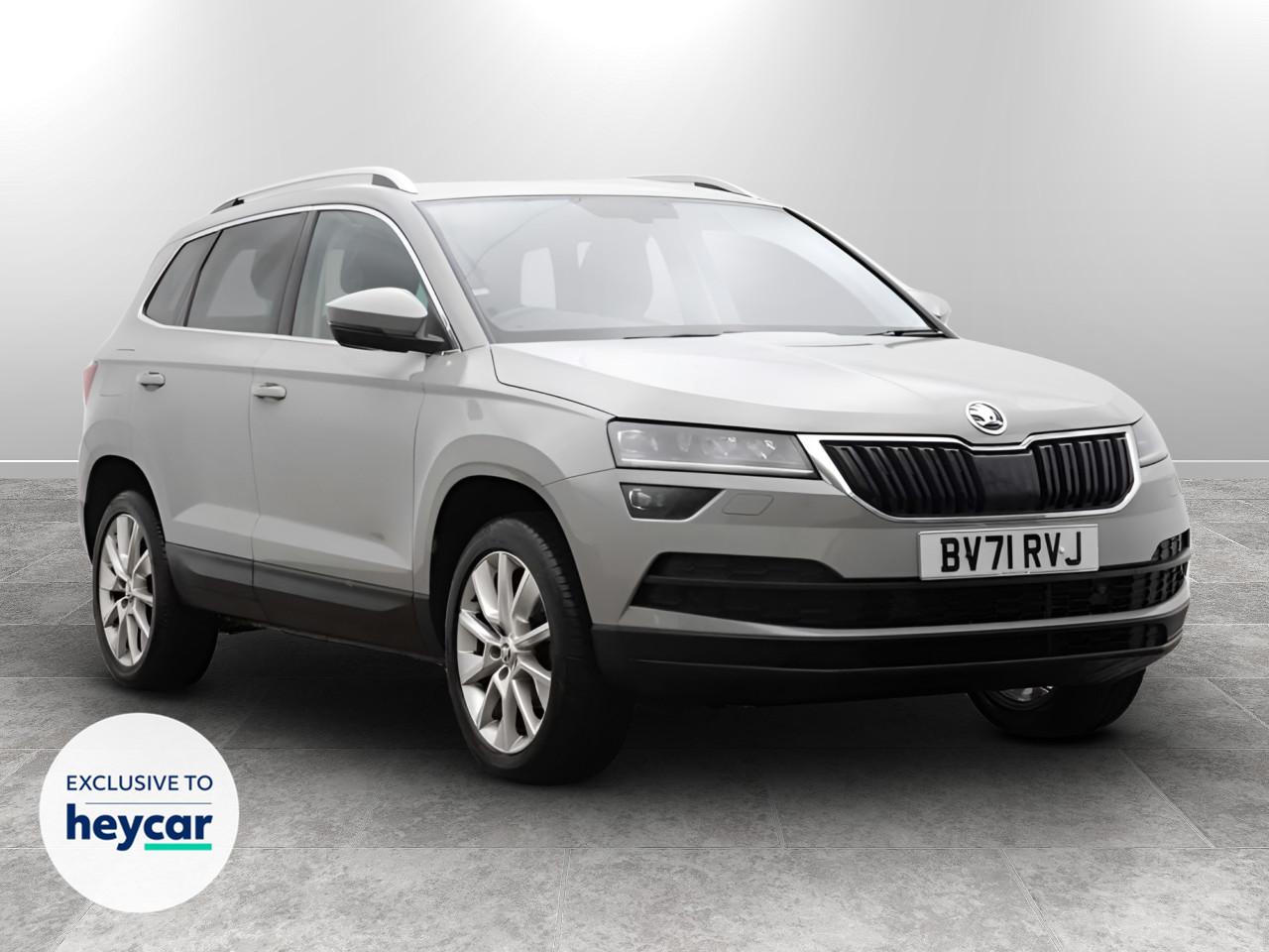 Main listing image - Skoda Karoq