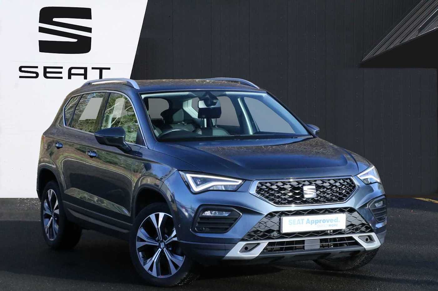 Main listing image - SEAT Ateca