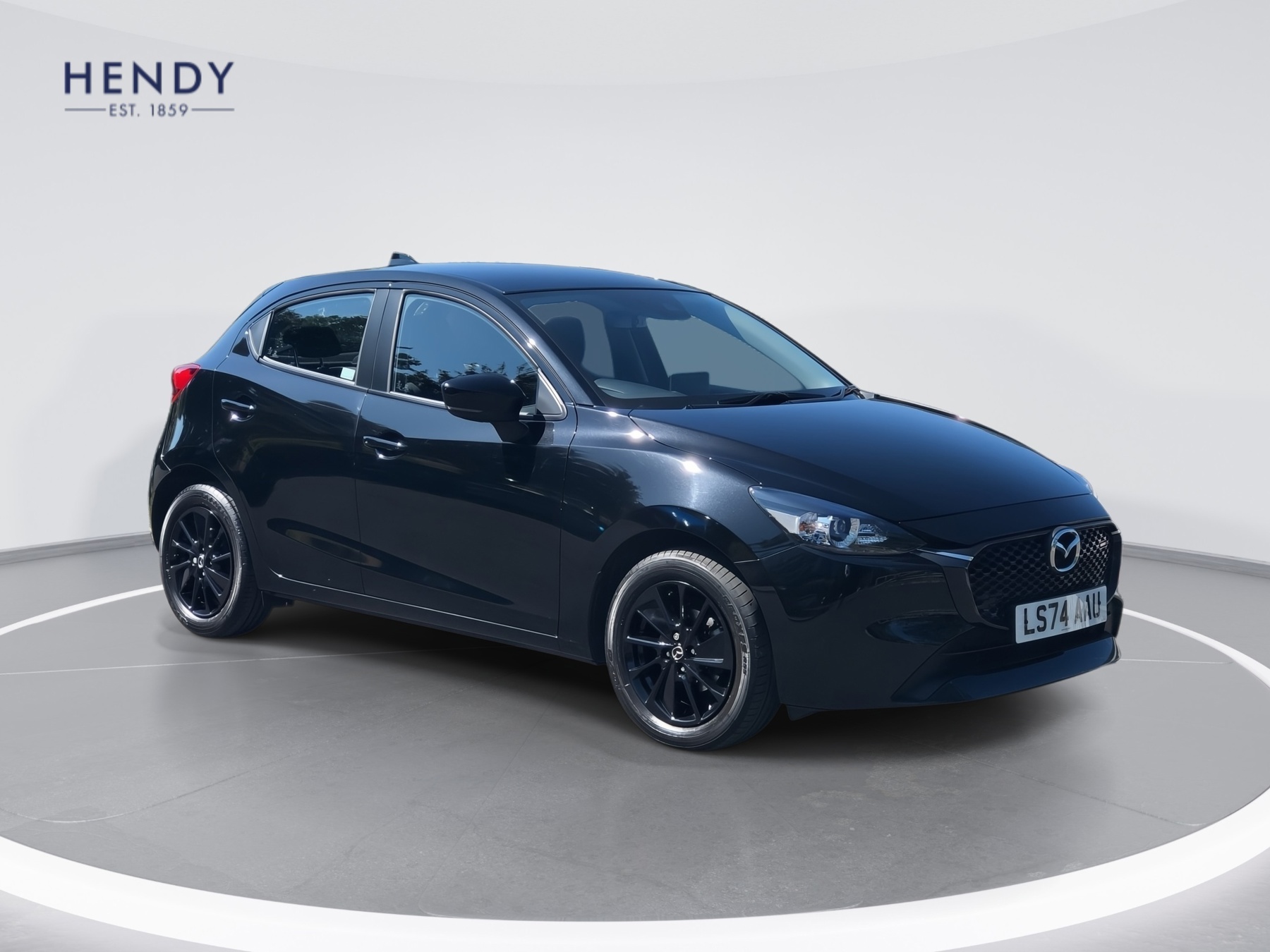 Main listing image - Mazda 2