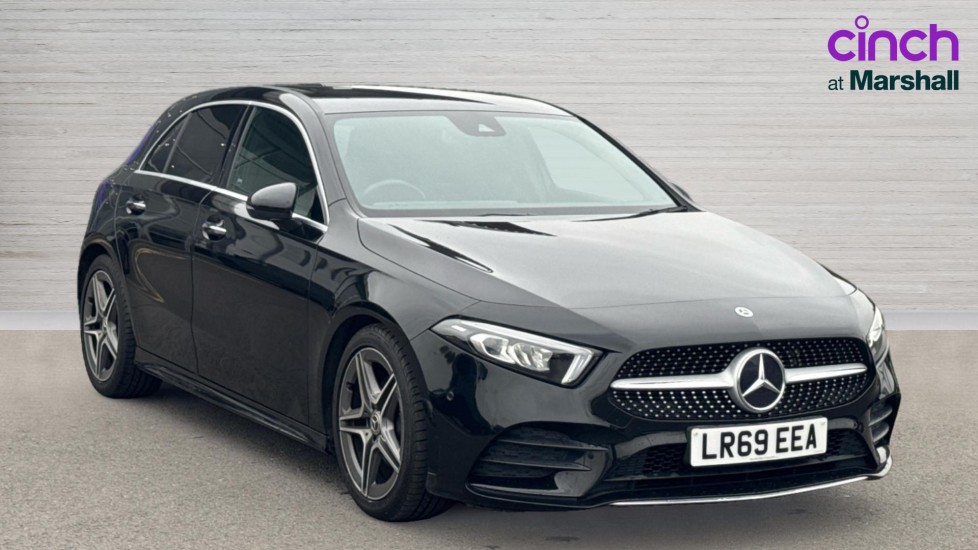 Main listing image - Mercedes-Benz A-Class