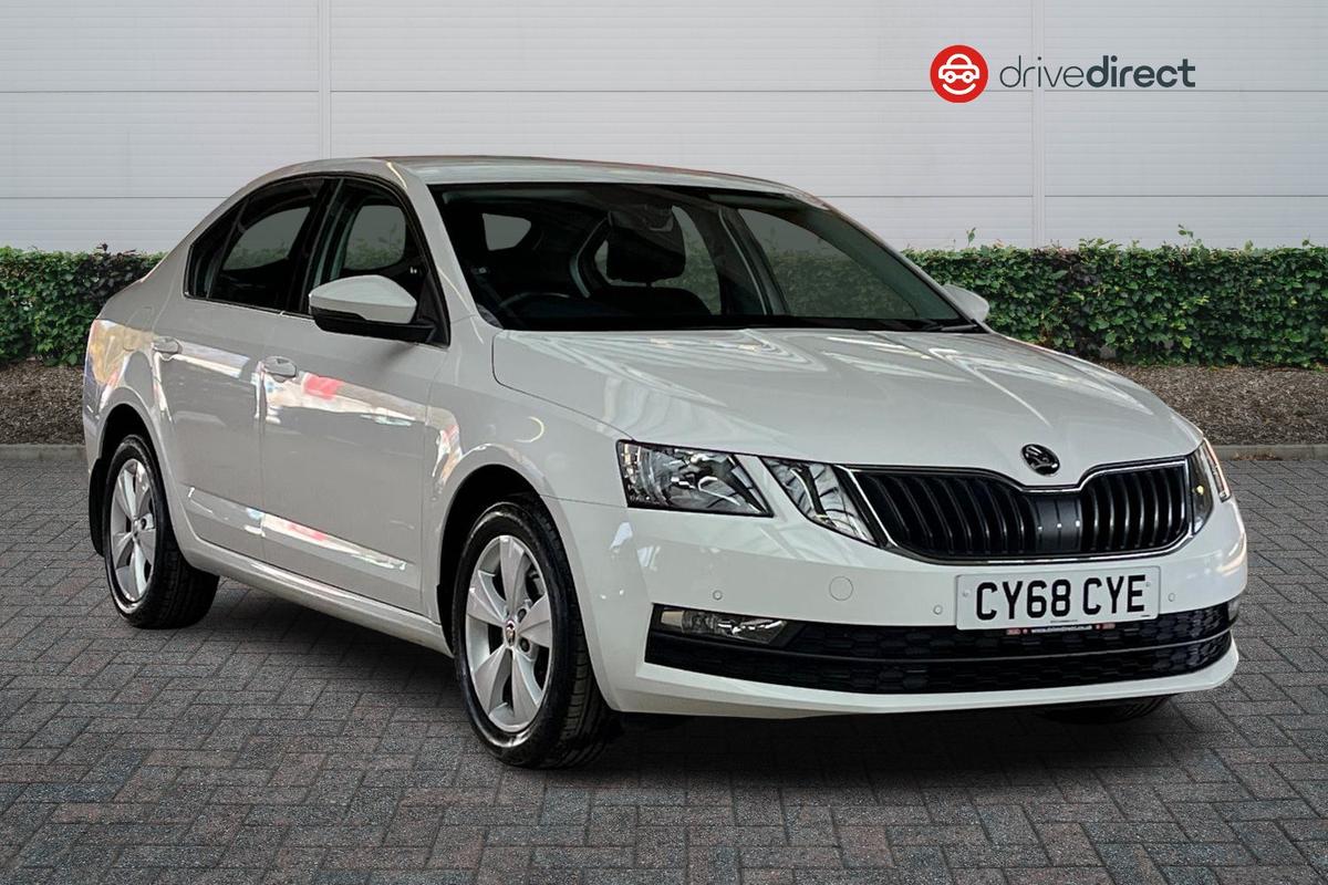 Main listing image - Skoda Octavia