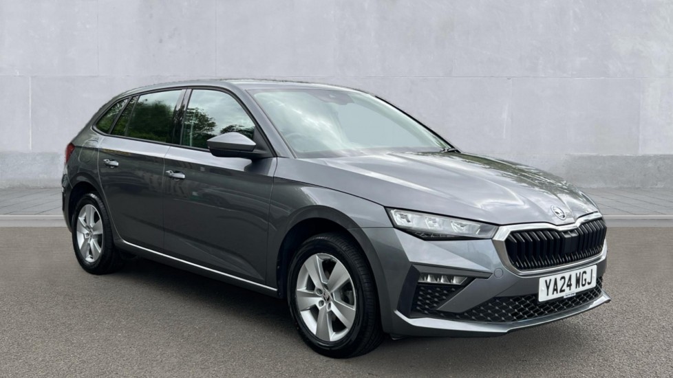 Main listing image - Skoda Scala