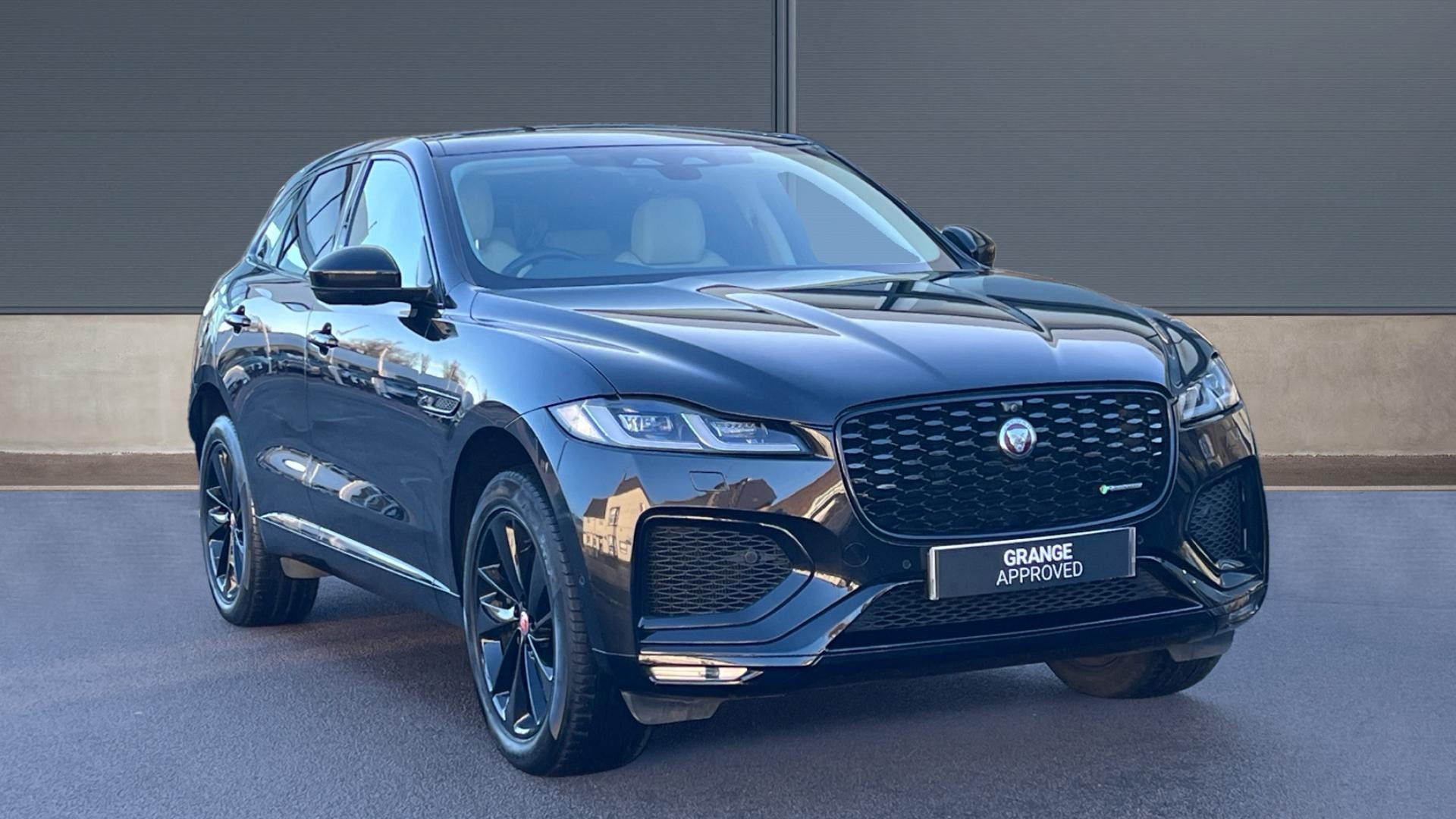 Main listing image - Jaguar F-Pace