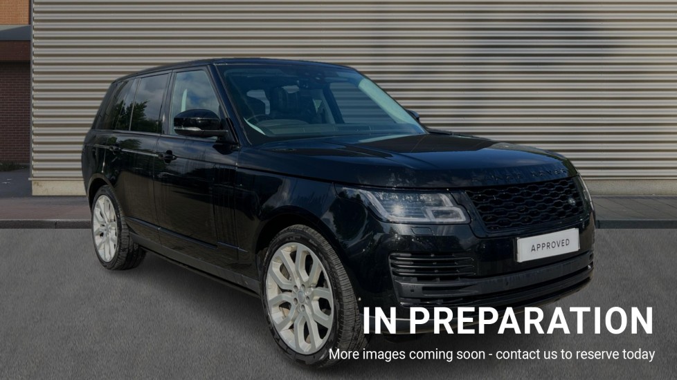 Main listing image - Land Rover Range Rover
