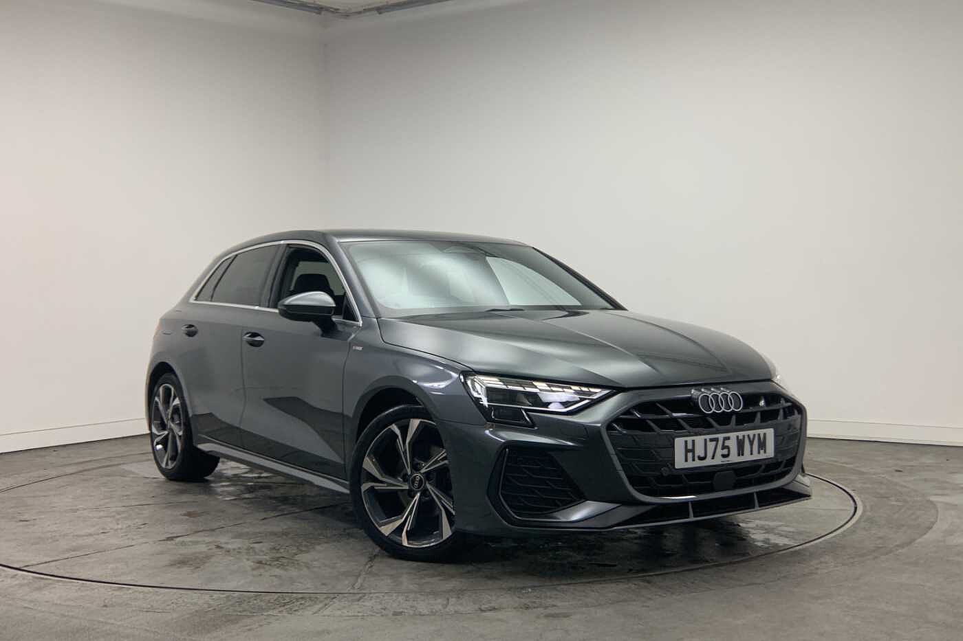 Main listing image - Audi A3