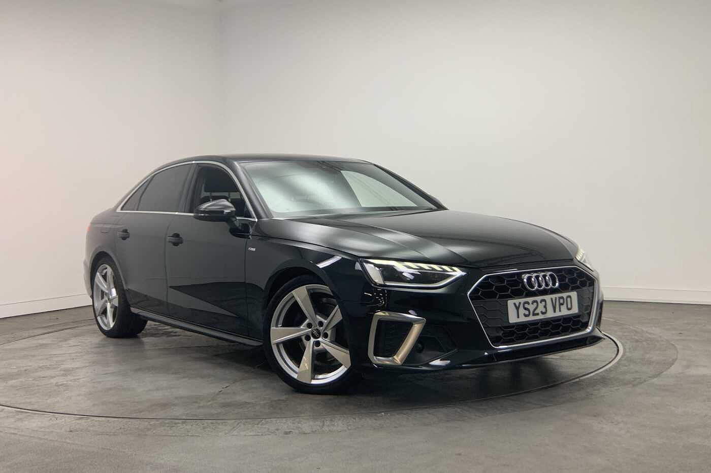 Main listing image - Audi A4