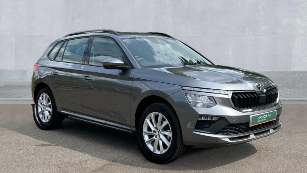 Main listing image - Skoda Kamiq