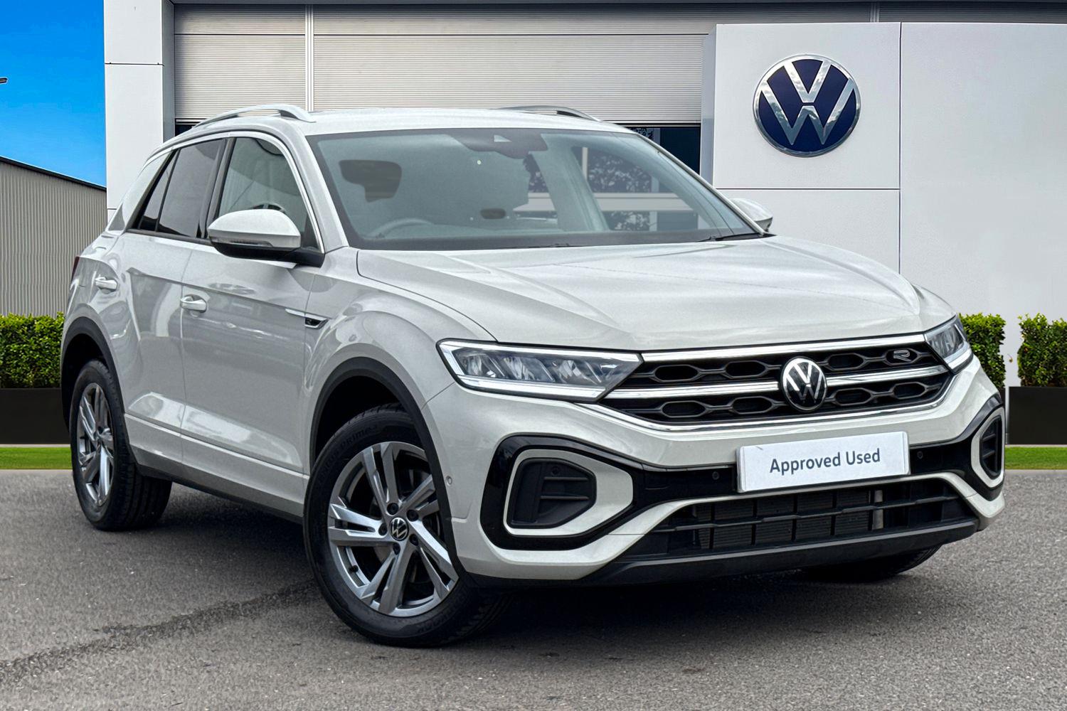 Main listing image - Volkswagen T-Roc
