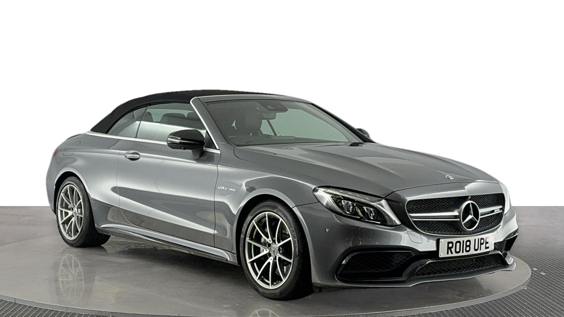 Main listing image - Mercedes-Benz C-Class Cabriolet